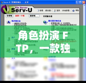 角色扮演 FTP，一款獨特的網(wǎng)游介紹