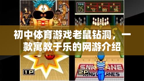 初中體育游戲老鼠鉆洞，一款寓教于樂的網游介紹