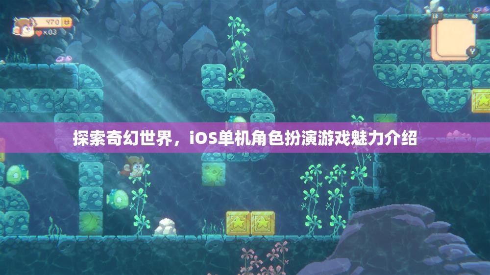 探索奇幻世界，iOS單機(jī)角色扮演游戲魅力介紹