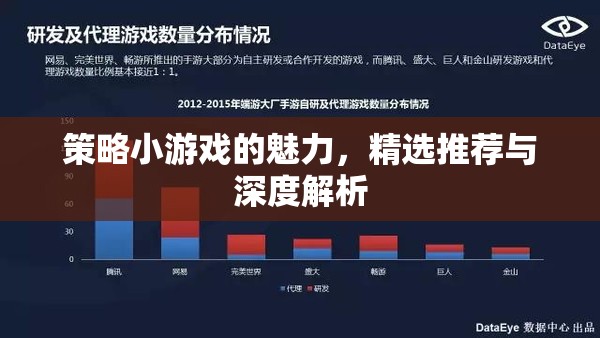 策略小游戲的魅力，精選推薦與深度解析