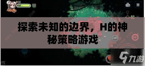 H的神秘策略游戲，探索未知的邊界