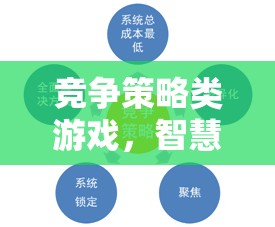 競(jìng)爭(zhēng)策略類游戲，智慧與策略的終極對(duì)決