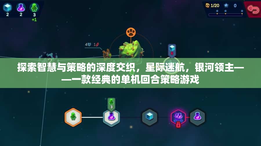 星際迷航，銀河領主的智慧與策略深度探索