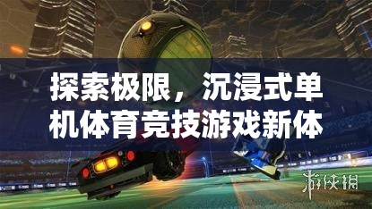 探索極限，解鎖全新沉浸式單機體育競技游戲體驗