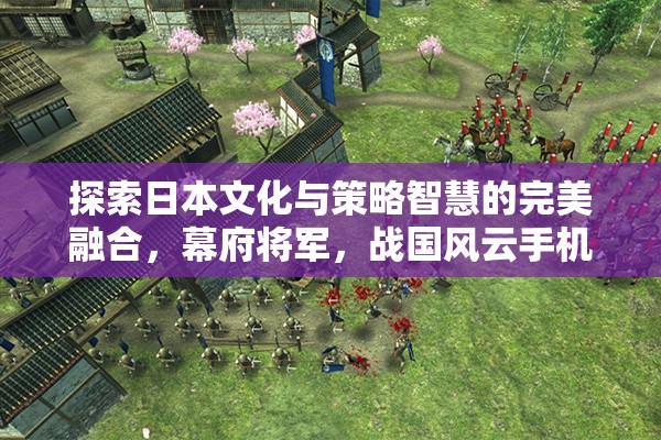 幕府將軍，戰(zhàn)國(guó)風(fēng)云——探索日本文化與策略智慧的完美融合