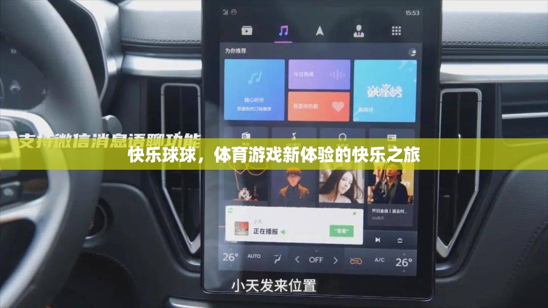 快樂球球，解鎖體育游戲新體驗(yàn)的歡樂之旅