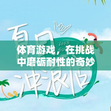 挑戰(zhàn)與耐性，體育游戲中的奇妙之旅