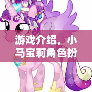 小馬寶莉，友誼的魔法——角色扮演游戲介紹