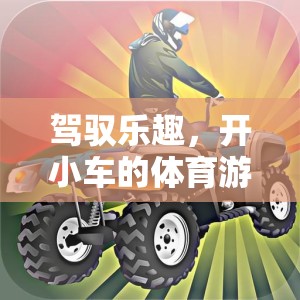 駕馭速度與技巧，小車競速體育游戲教案設(shè)計(jì)