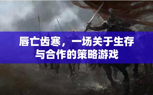 唇亡齒寒，生存與合作的策略游戲