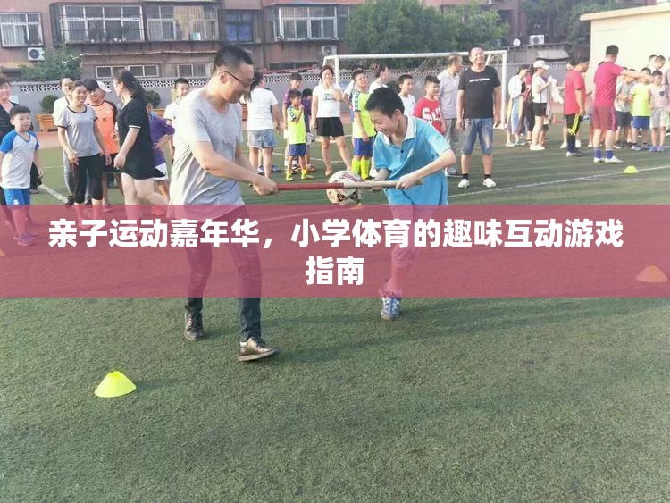 親子運動嘉年華，小學體育的趣味互動游戲指南