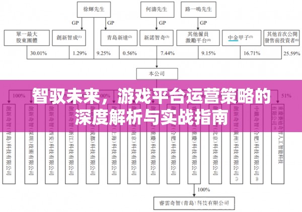 智馭未來，游戲平臺(tái)運(yùn)營策略的深度解析與實(shí)戰(zhàn)指南