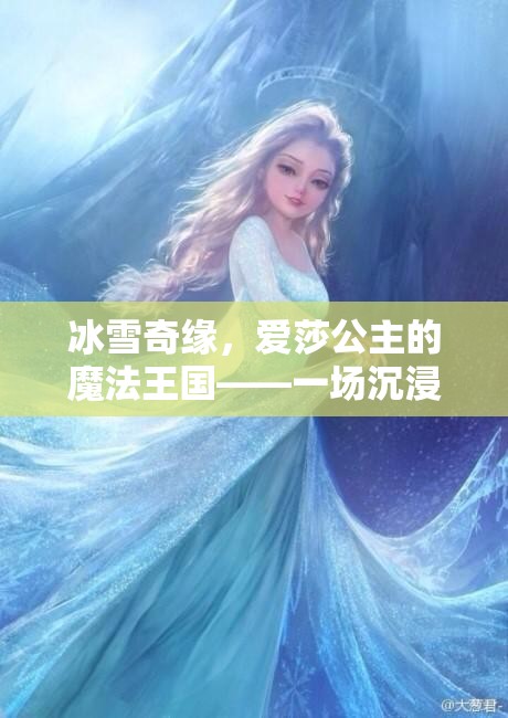 冰雪奇緣，愛莎公主的魔法王國——沉浸式角色扮演游戲之旅