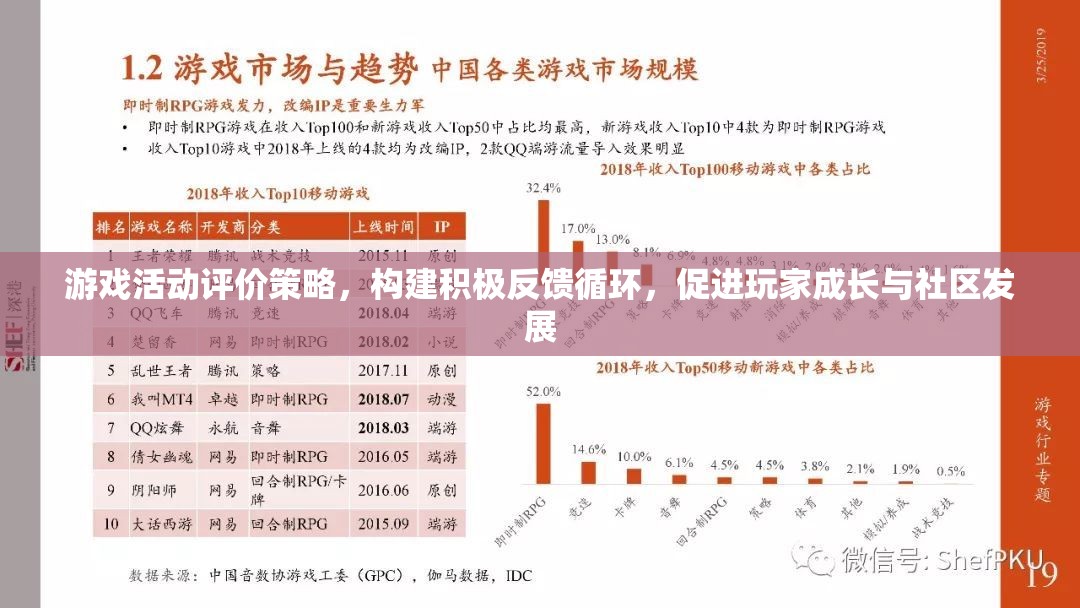 游戲活動(dòng)評(píng)價(jià)策略，構(gòu)建積極反饋循環(huán)，促進(jìn)玩家成長(zhǎng)與社區(qū)發(fā)展