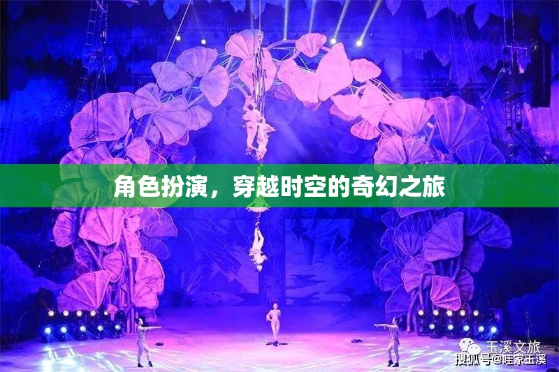 穿越時(shí)空的奇幻之旅，角色扮演的奇幻冒險(xiǎn)