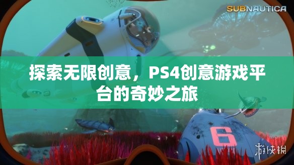 探索無限創(chuàng)意，PS4創(chuàng)意游戲平臺的奇妙之旅