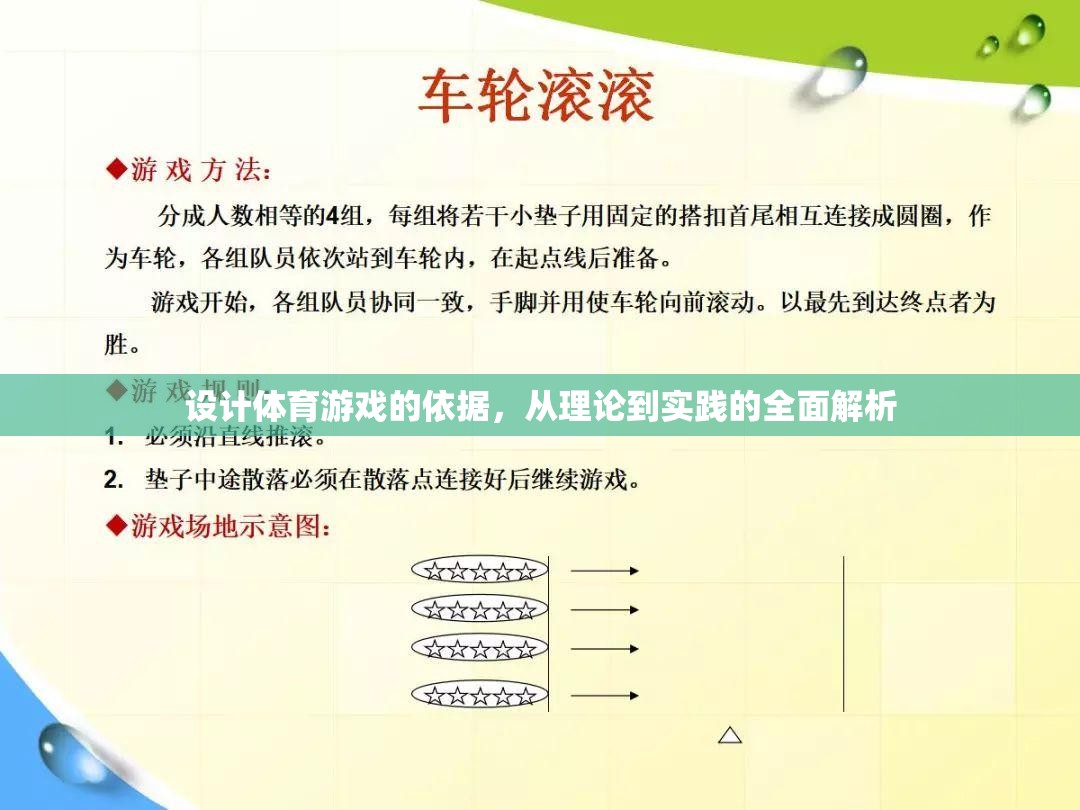 從理論到實踐，設計體育游戲的全面解析