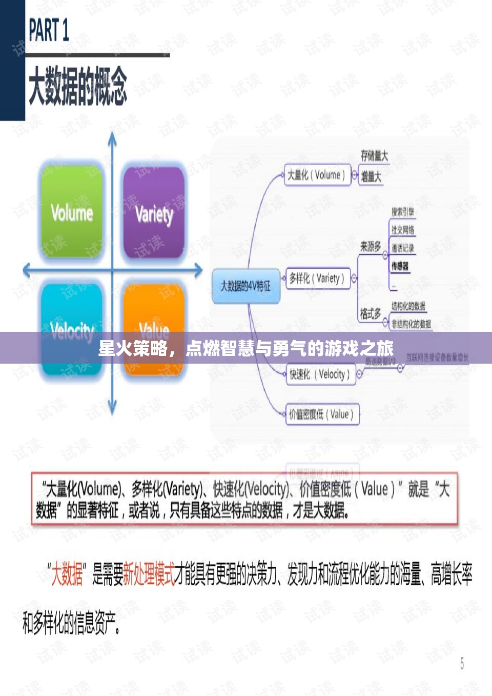 星火策略，點燃智慧與勇氣的游戲之旅