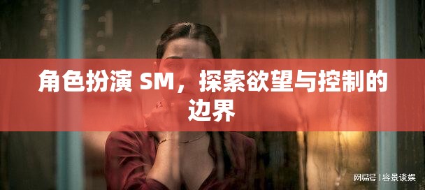 探索角色扮演SM，欲望與控制的邊界