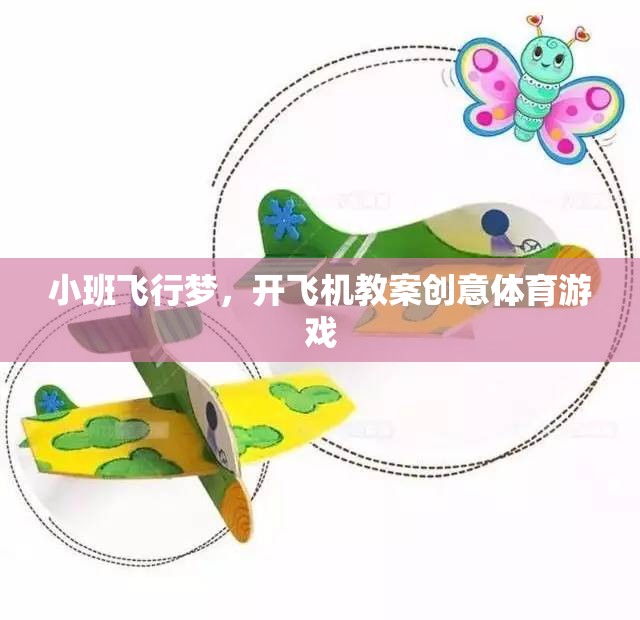 小班飛行夢(mèng)，創(chuàng)意體育游戲中的開(kāi)飛機(jī)教案