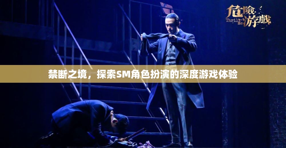 禁斷之境，解鎖SM角色扮演的深度游戲體驗(yàn)