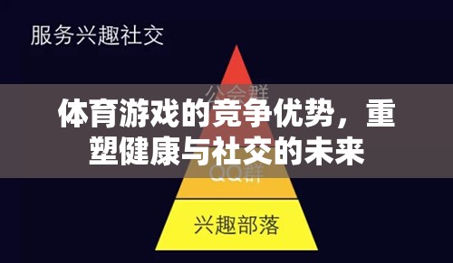 重塑健康與社交的未來，體育游戲的競爭優(yōu)勢