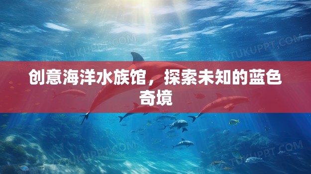 藍(lán)色奇境，創(chuàng)意海洋水族館的探索之旅