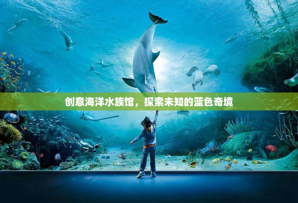 藍(lán)色奇境，創(chuàng)意海洋水族館的探索之旅