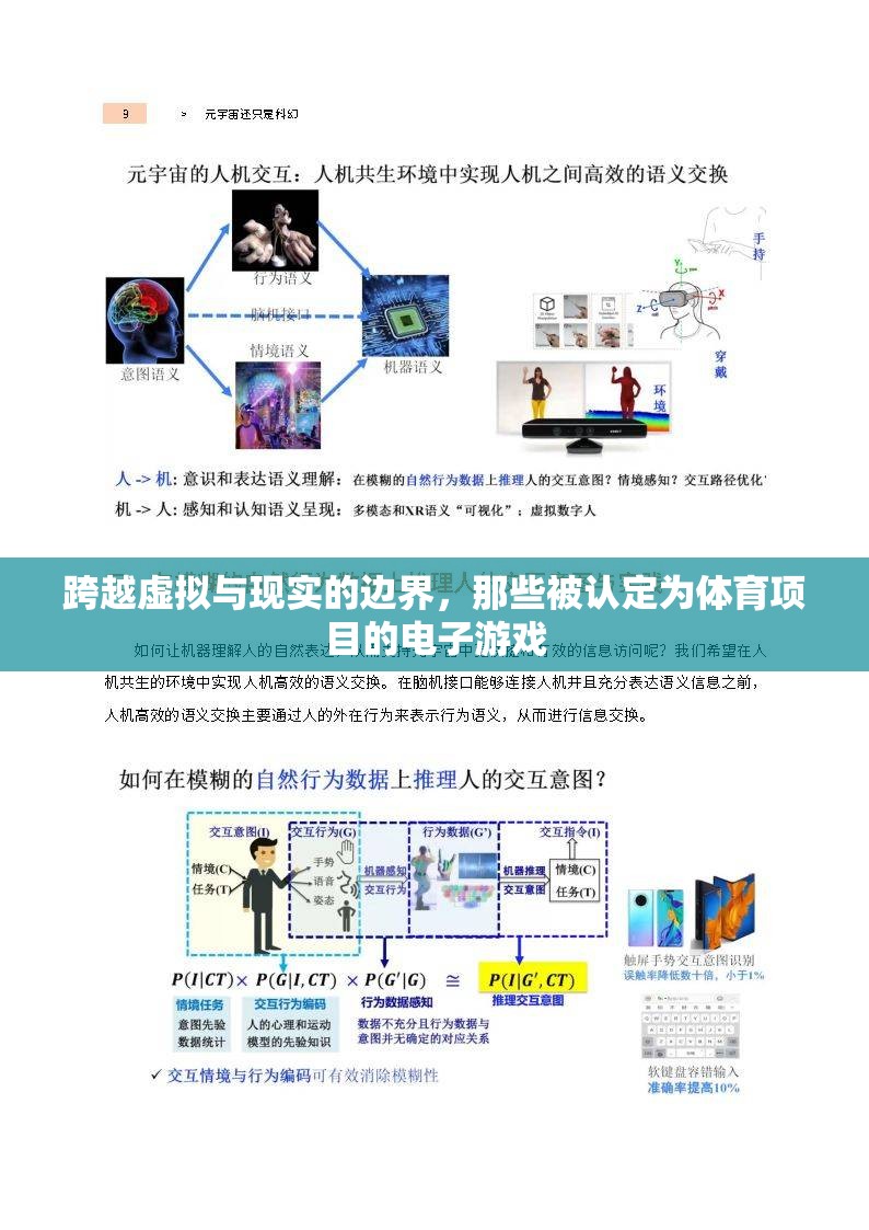 電子游戲，跨越虛擬與現(xiàn)實(shí)的體育新邊界