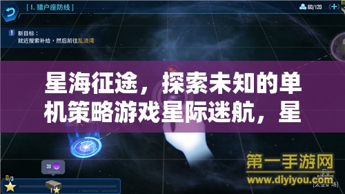 星際迷航，星海征途——探索未知的單機(jī)策略游戲