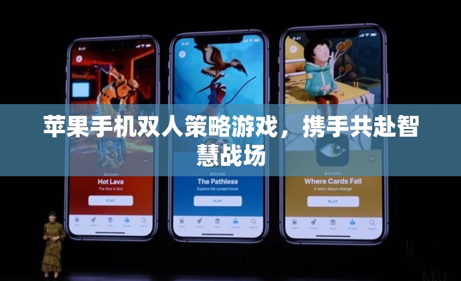 蘋果手機雙人策略游戲，攜手共赴智慧戰(zhàn)場