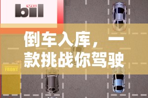 挑戰(zhàn)駕駛技巧，倒車入庫體育小游戲視頻介紹