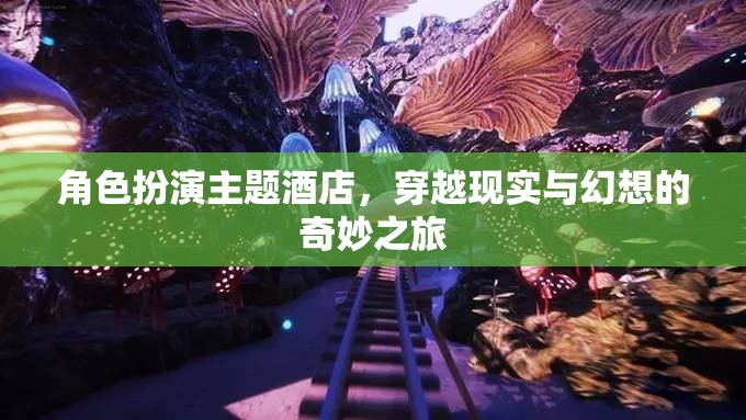 穿越現(xiàn)實(shí)與幻想的奇妙之旅，角色扮演主題酒店