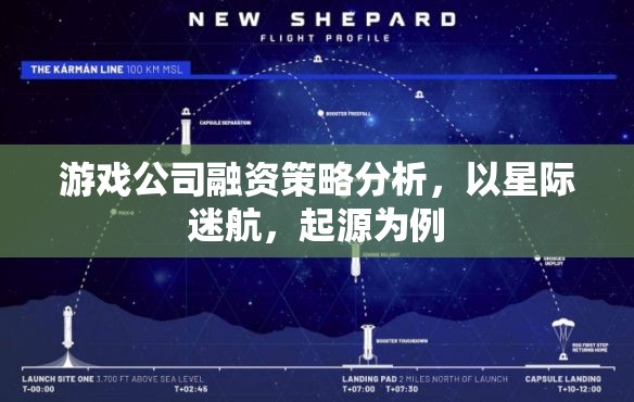 星際迷航，起源，游戲公司融資策略的深度剖析