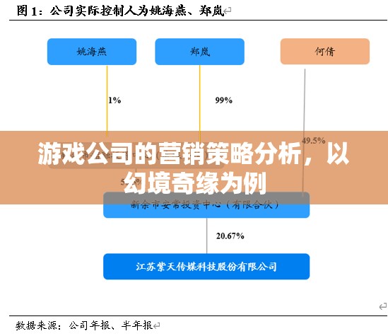 幻境奇緣，游戲公司營銷策略的深度剖析與啟示