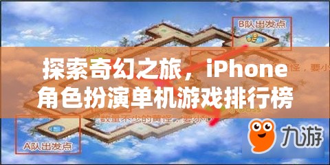 探索奇幻之旅，iPhone角色扮演單機(jī)游戲排行榜深度解析