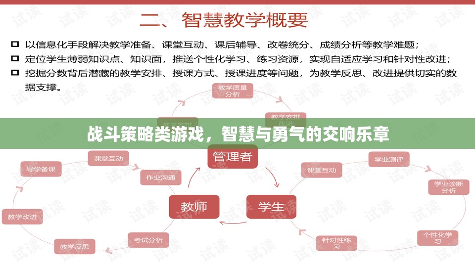 智勇交響，戰(zhàn)斗策略游戲的策略與勇氣之舞