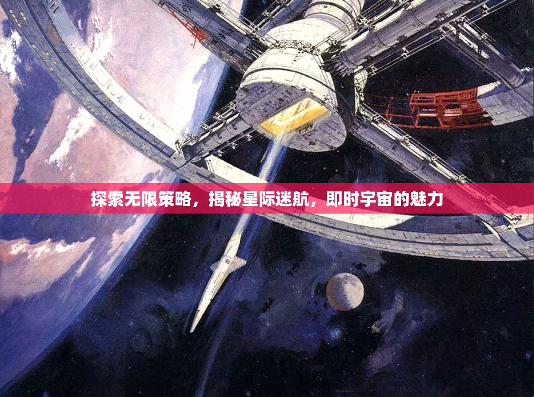 星際迷航，探索無限策略與即時宇宙的魅力