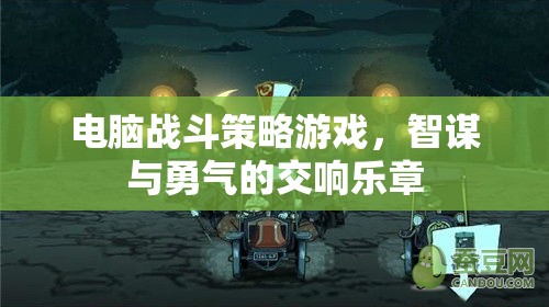 智謀與勇氣的交響，電腦戰(zhàn)斗策略游戲