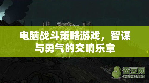 智謀與勇氣的交響，電腦戰(zhàn)斗策略游戲