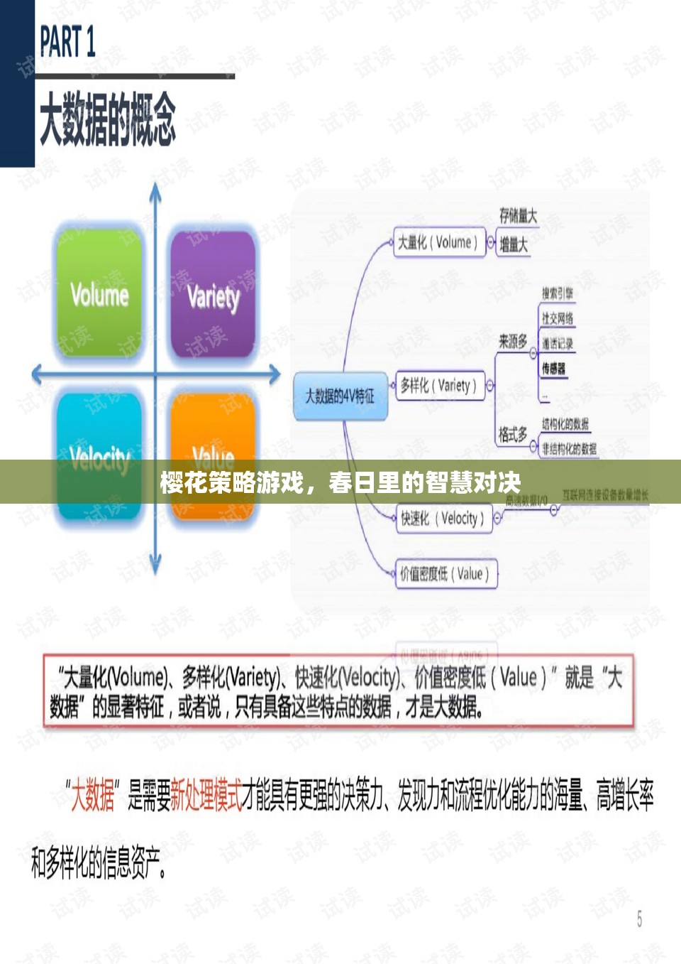 春日智慧對決，櫻花策略游戲