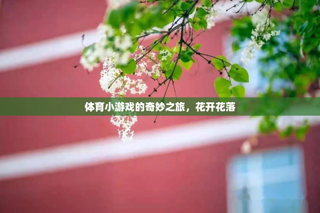 體育小游戲的奇妙之旅，花開花落的樂趣