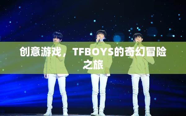 TFBOYS的奇幻冒險之旅，創(chuàng)意游戲引領的奇幻之旅