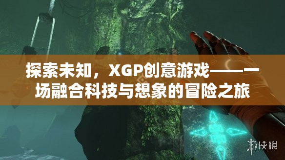 XGP創(chuàng)意游戲，一場科技與想象的融合冒險之旅