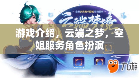 云端之夢，空姐服務(wù)角色扮演的夢幻游戲體驗(yàn)