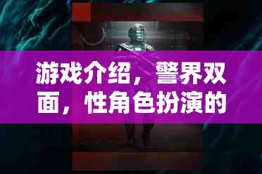 游戲介紹，警界雙面，性角色扮演的暗夜迷蹤