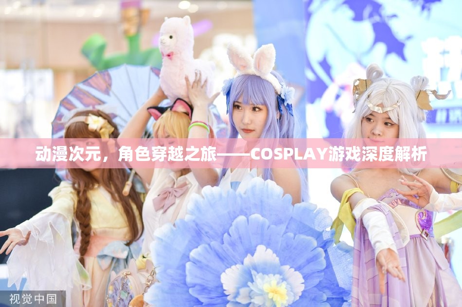 COSPLAY游戲，動漫次元角色穿越之旅的深度解析