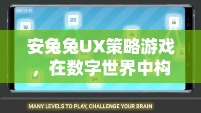 安兔兔UX策略游戲，數(shù)字世界中的未來用戶體驗智慧對決