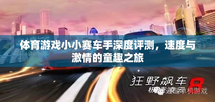 體育游戲小小賽車手深度評(píng)測(cè)，速度與激情的童趣之旅