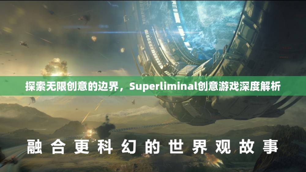 探索無限創(chuàng)意的邊界，Superliminal創(chuàng)意游戲深度解析